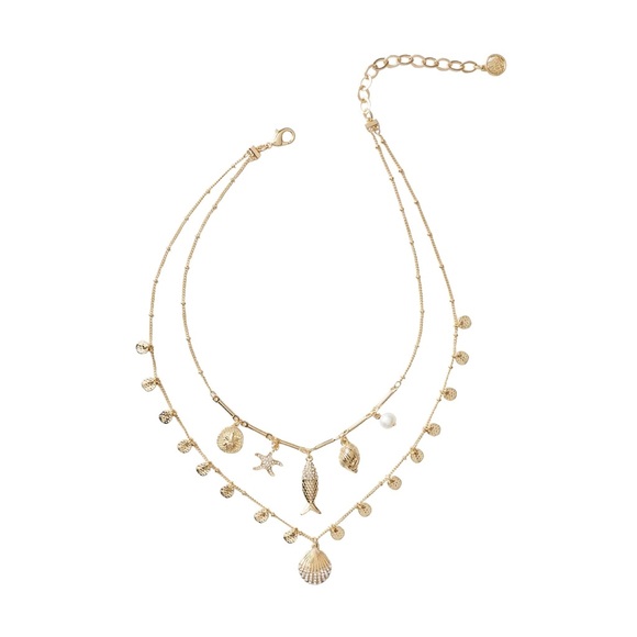 -SOLD- Lilly Pulitzer Sofischticated necklace
